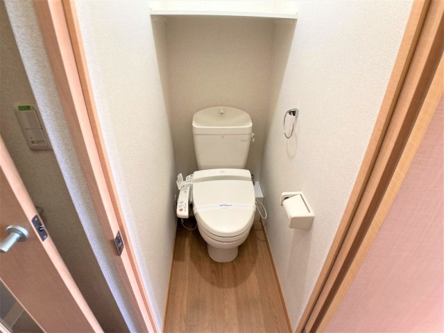 【トイレ】 | 設備・仕様は号室により異なる為、現況を優先致します。