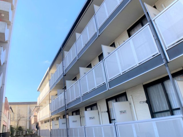 【外観】 | 設備・使用は号室により異なる為、現況を優先致します。