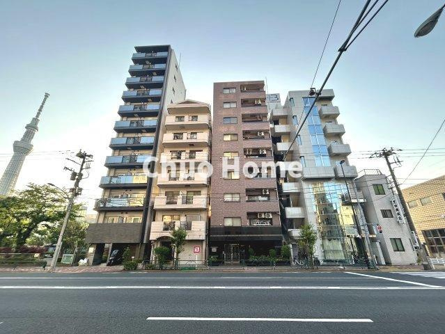 本所吾妻橋アムフラット