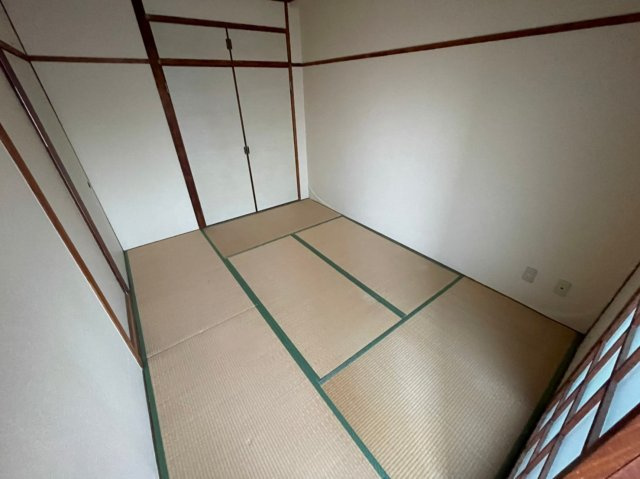 霞が丘マンションの和室