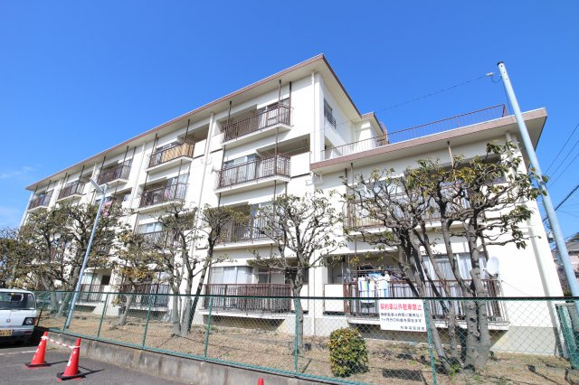 霞が丘マンション