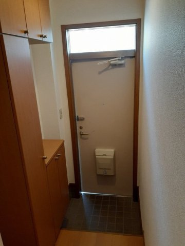 プリオ－ル　　刈谷市近郊の賃貸ならクラスホーム刈谷店の玄関|ゆったりとした玄関です