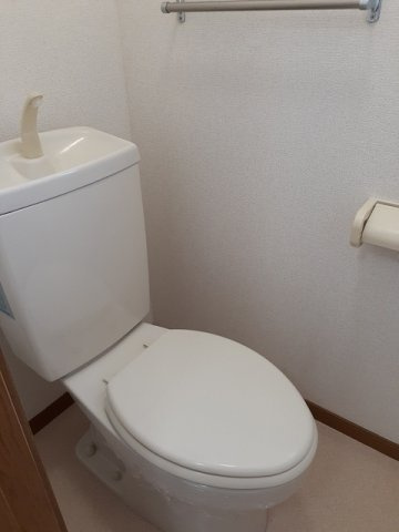 プリオ－ル　　刈谷市近郊の賃貸ならクラスホーム刈谷店のトイレ|清潔感のあるトイレです