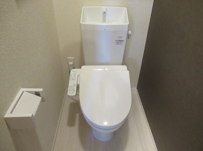 【トイレ】