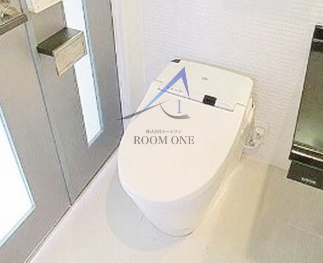 レックス目白プライムシティのトイレ|トイレです。