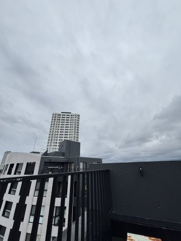 ネクサスシーサイド百道2号棟の展望