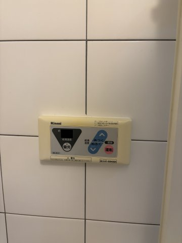 ネクサスシーサイド百道2号棟の設備