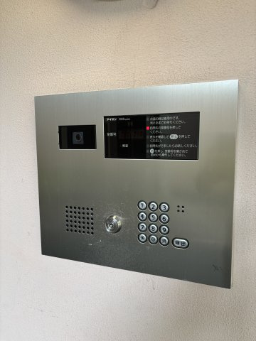 ネクサスシーサイド百道2号棟のセキュリティ
