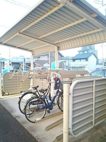 ラフレシールのその他共用部分