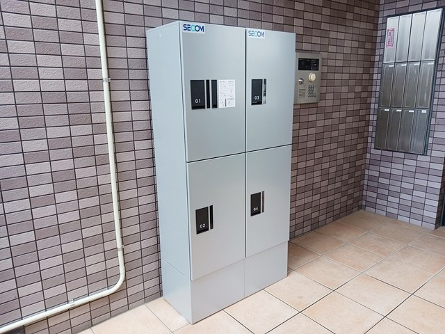 ラフレシールのその他共用部分