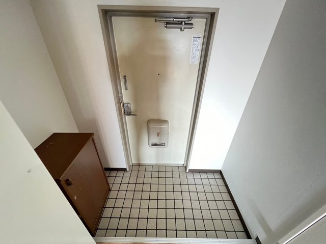 麦島建設本社ビル｜名古屋市の賃貸ならMy賃貸の玄関|麦島建設本社ビル