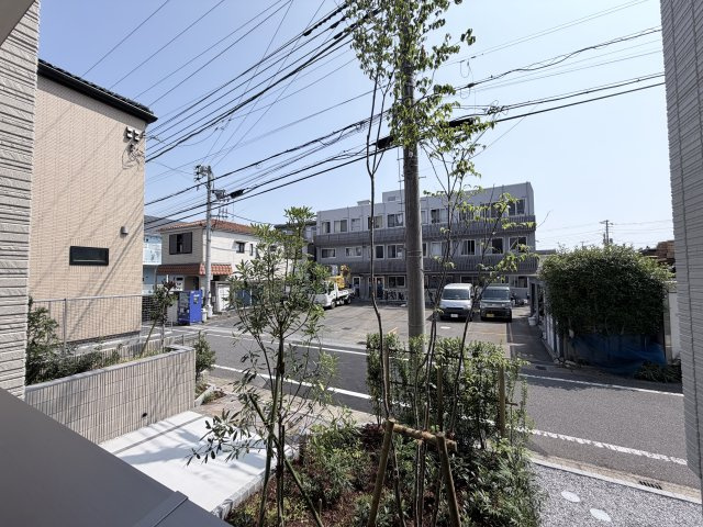 スプリング　クレストの展望