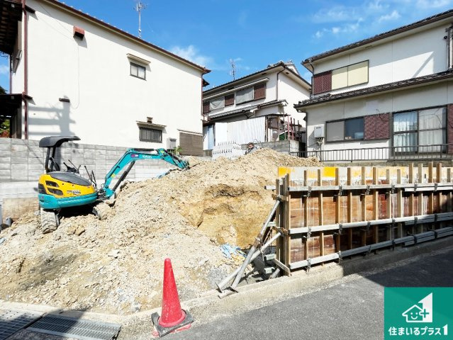 枚方市高田　第2期　新築一戸建て
