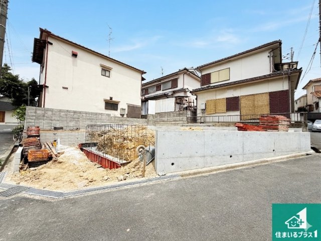 枚方市高田　第2期　新築一戸建て