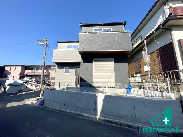 ■枚方市高田　第2期　新築一戸建ての外観|安心の10年保証！外観を美しく保ち、雨水で汚れを落とします！気になることがありましたら、お気軽にお問い合わせください！