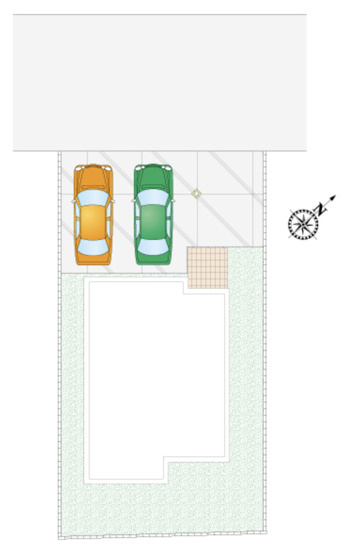 【区画図】 | 北本市中丸7丁目　新築戸建　全14棟　10号棟