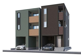  | 【名古屋市瑞穂区直来町2丁目2−21新築戸建2号棟】✨️仲介手数料無料✨️高田小学校・瑞穂ヶ丘中学校