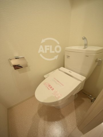 フロンティアコート堺筋本町のトイレ|ノーブルコート堺筋本町　トイレ