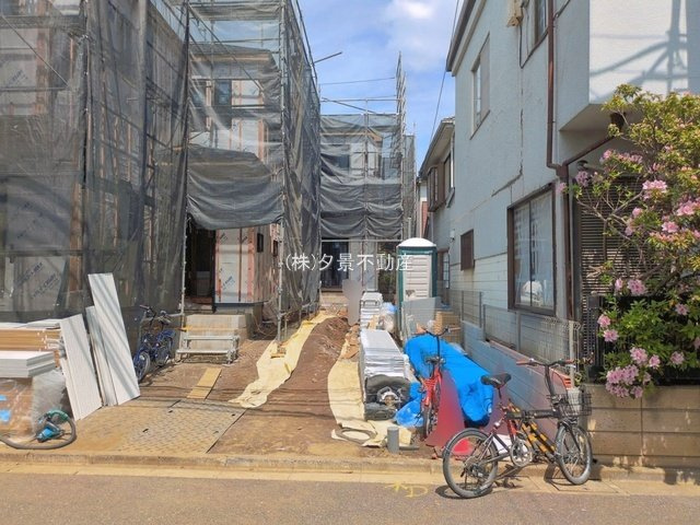《仲介手数料無料》練馬区大泉学園町８丁目12-4新築一戸建てハートフルタウン