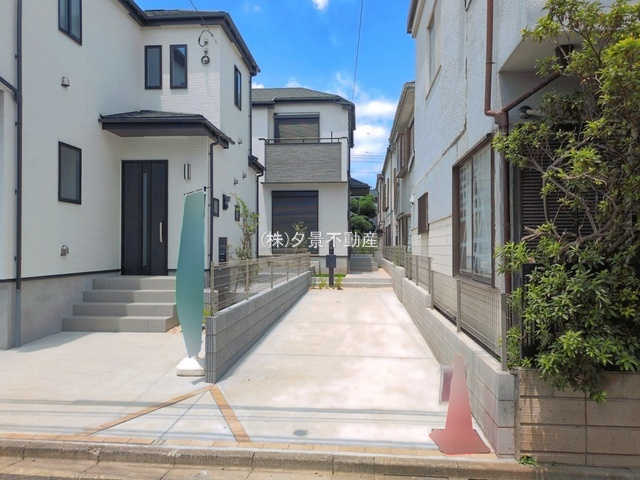《仲介手数料無料》練馬区大泉学園町８丁目12-4新築一戸建てハートフルタウン