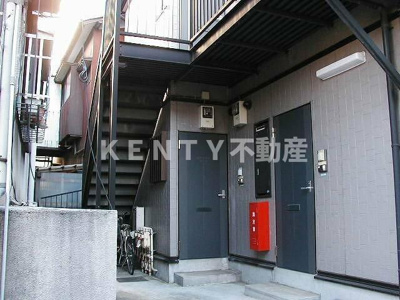 【その他共用部分】 | セルバＫ | エントランスです