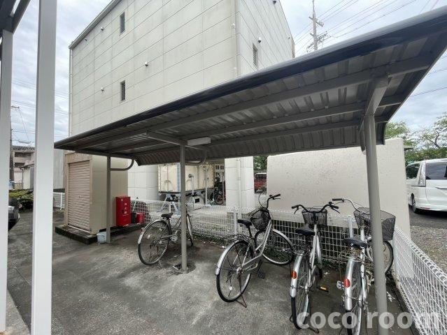 ビューラ小松原のその他共用部分