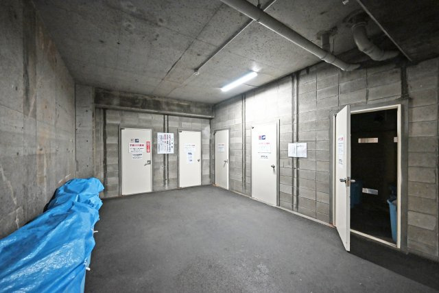 グランドハイツ甲陽園のその他共用部分