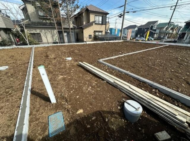 川越中台全13棟　新築戸建　リーブルガーデンの外観