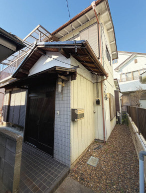 【外観】 | 埼玉県さいたま市中央区大戸6丁目