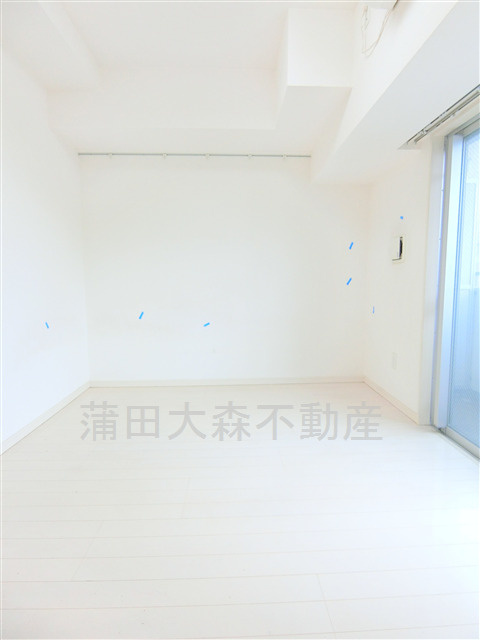 ヴェルステージ蒲田駅前の居間・リビング
