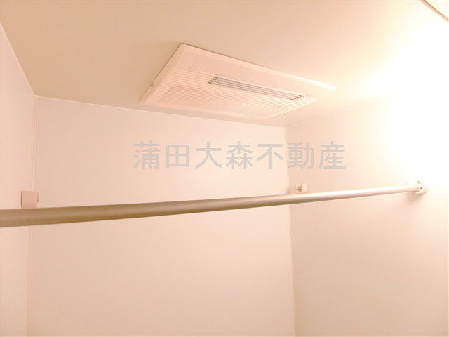 ヴェルステージ蒲田駅前の浴室