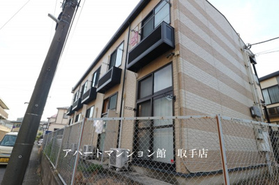 【外観】 | レオパレスシャルマン