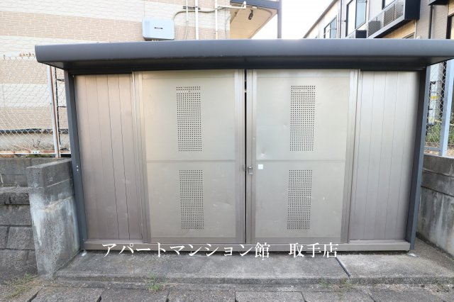 レオパレスシャルマンのその他共用部分