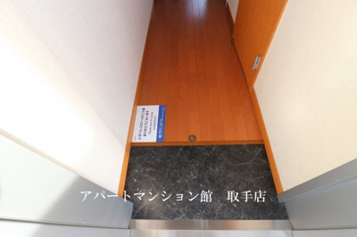 【玄関】 | レオパレスシャルマン