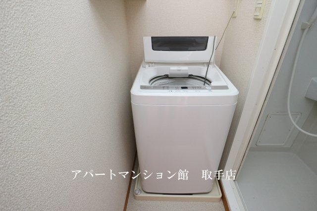 レオパレスシャルマンの設備