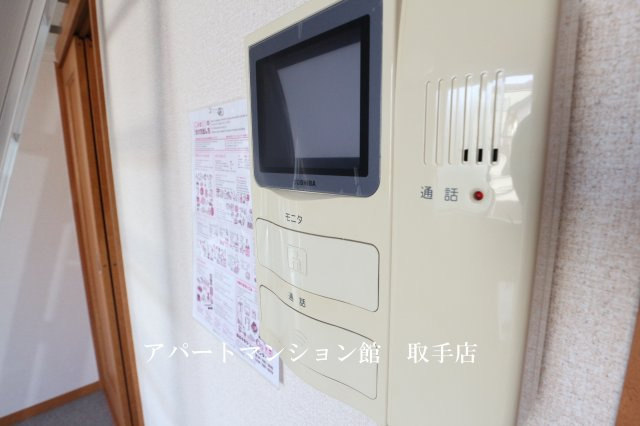 レオパレスシャルマンのセキュリティ