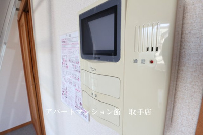 【セキュリティ】 | レオパレスシャルマン