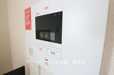 【セキュリティ】 | レオパレスシャルマン