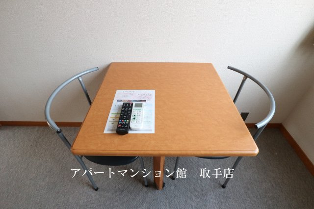 レオパレスシャルマンの内装