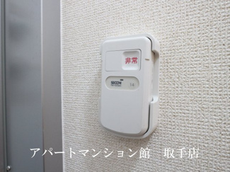 【セキュリティ】 | レオパレス加納院吉田