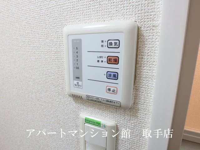 レオパレス加納院吉田の設備