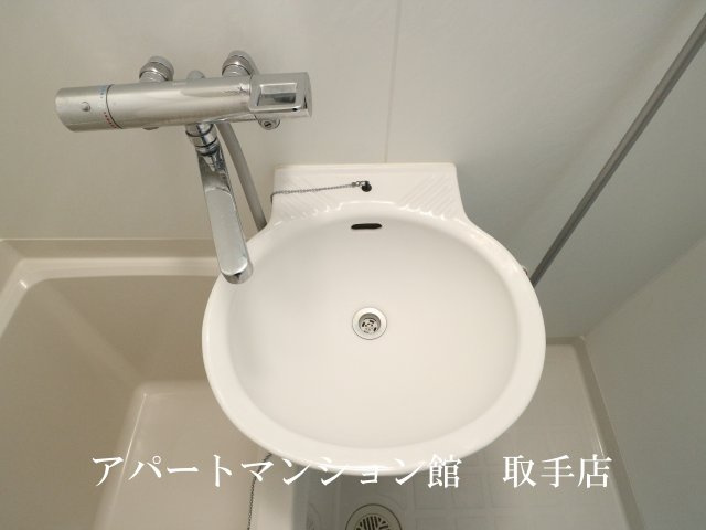 レオパレス加納院吉田の洗面所