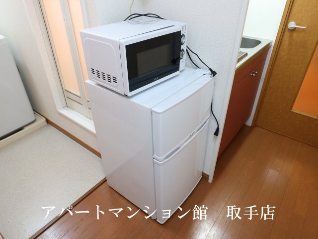 レオパレス加納院吉田の設備