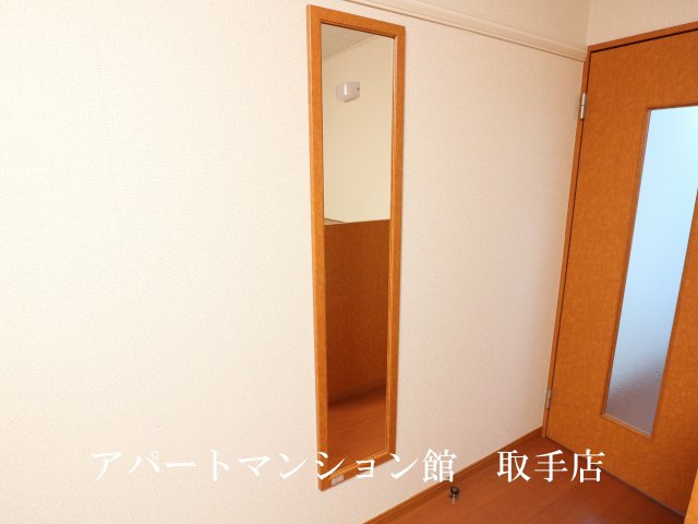 レオパレス加納院吉田の設備