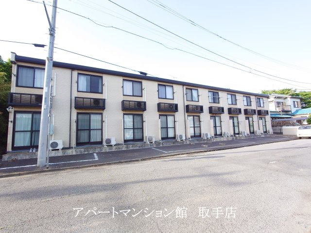 レオパレス加納院吉田の外観|画像1