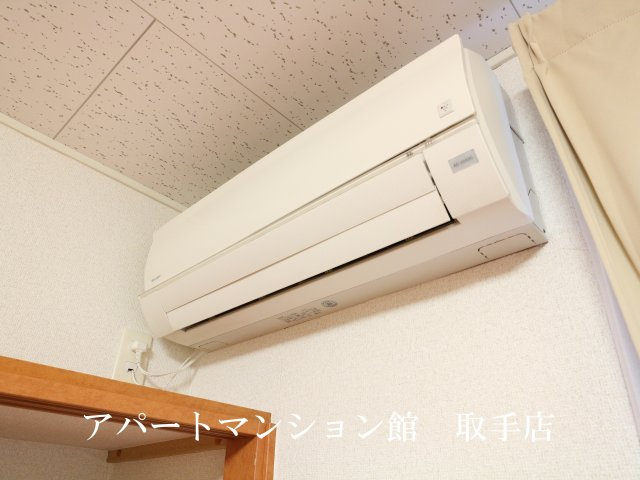 レオパレス加納院吉田の設備