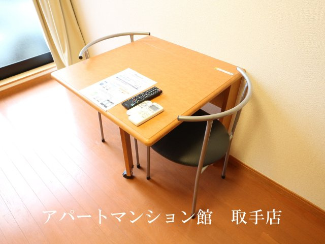 レオパレス加納院吉田の設備