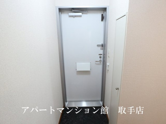【玄関】 | レオパレス加納院吉田