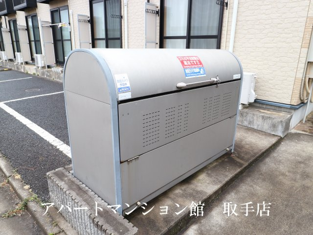 レオパレス加納院吉田のその他共用部分