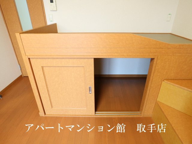 レオパレス加納院吉田の寝室|画像7